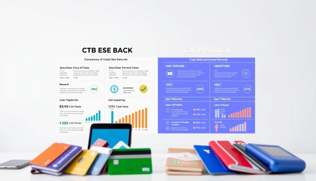 comparing cash back services