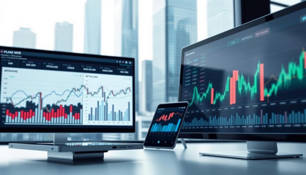 modern investment platforms